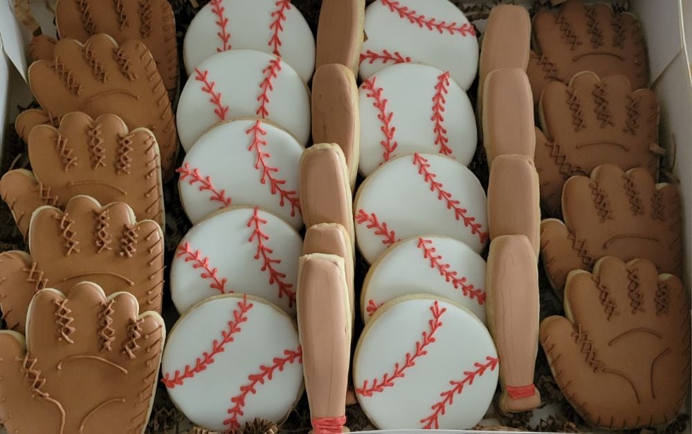 Kelly's 5 Cookies