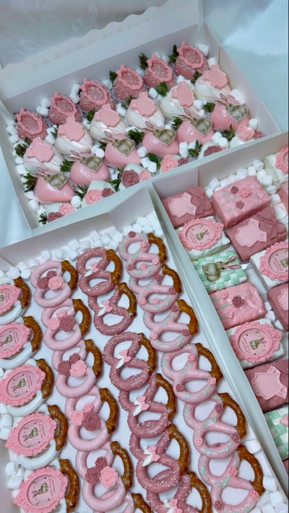 Teestasteeetreats