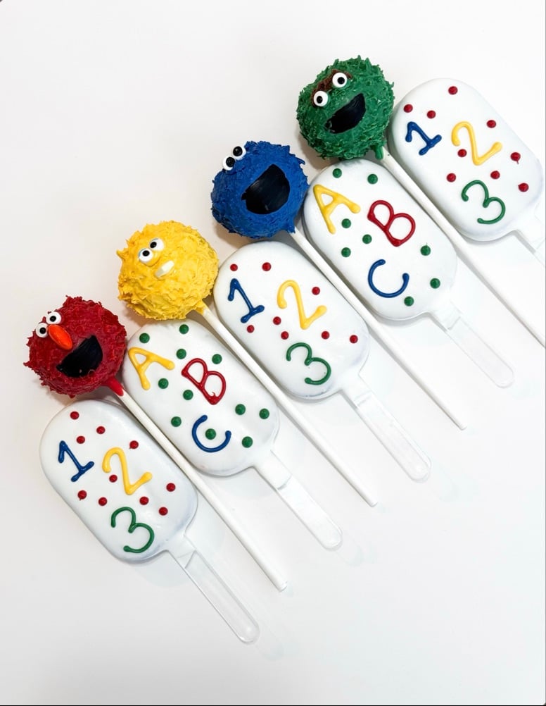 Pop Star Confections