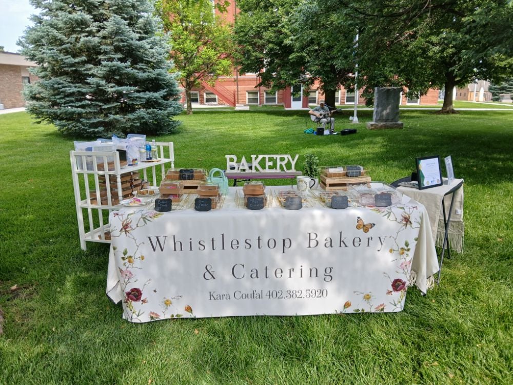 Whistlestop In-home Bakery & Catering photo