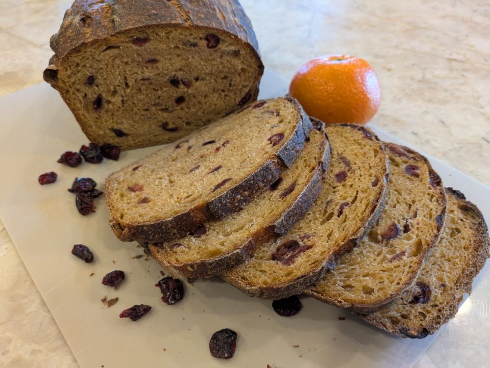 Table Top Breads photo