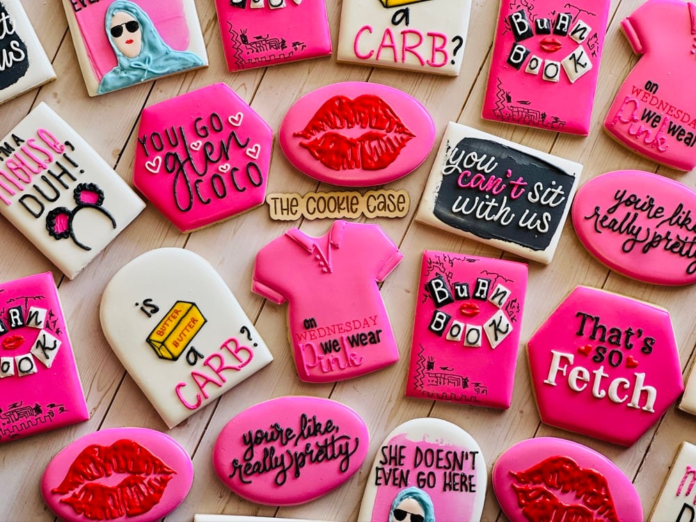 The Cookie Case