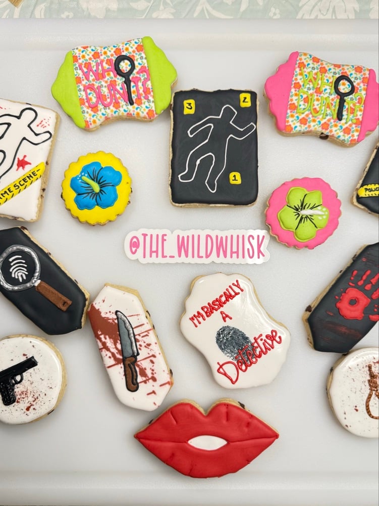 The Wild Whisk