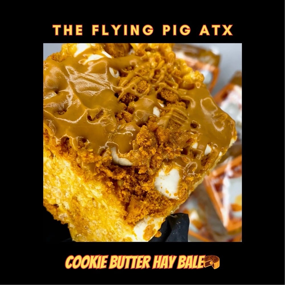 The Flying Pig Atx