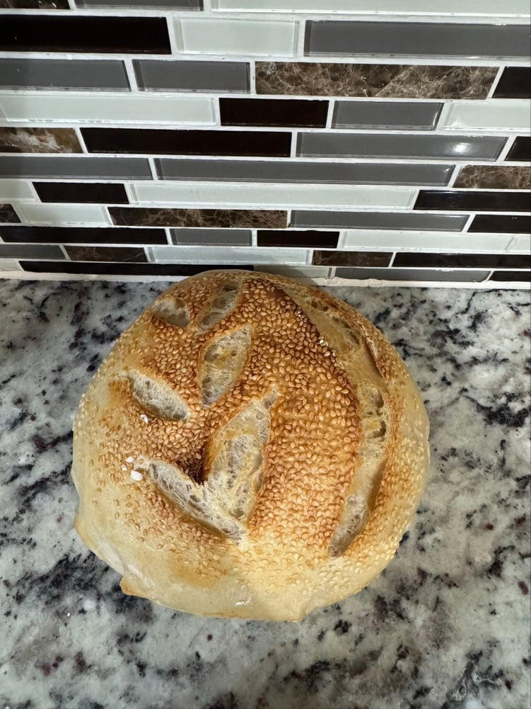 Marquez Sunrise Sourdough