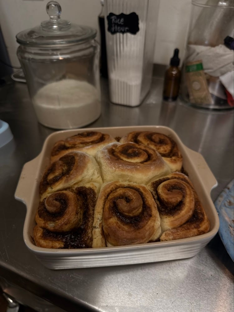 Little Spoon Bakery