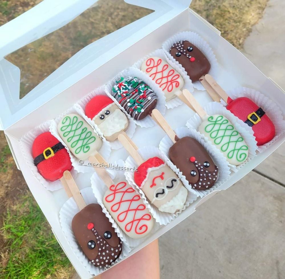 J & L COOKIES AND CUPCAKERY