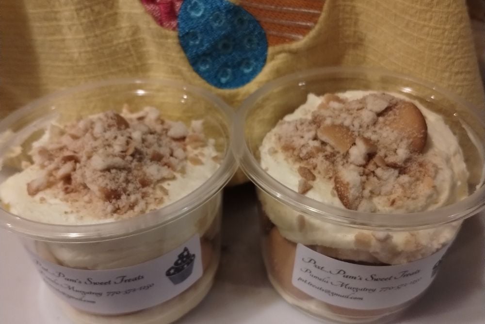 Pst... Pam's Sweet Treats