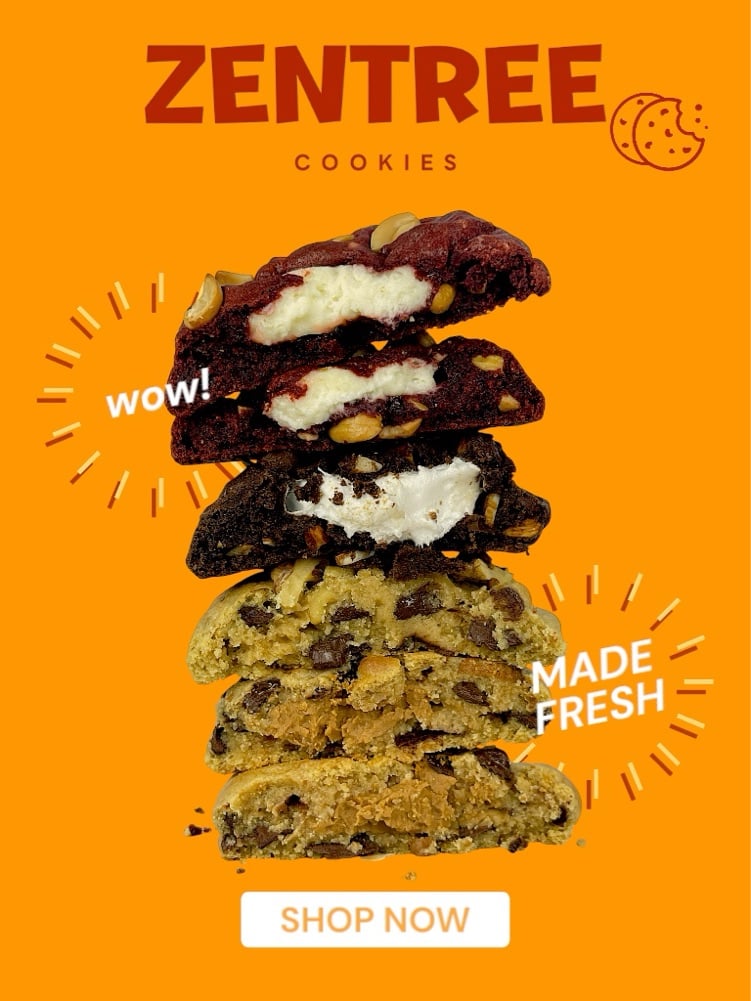 ZENTREE COOKIES