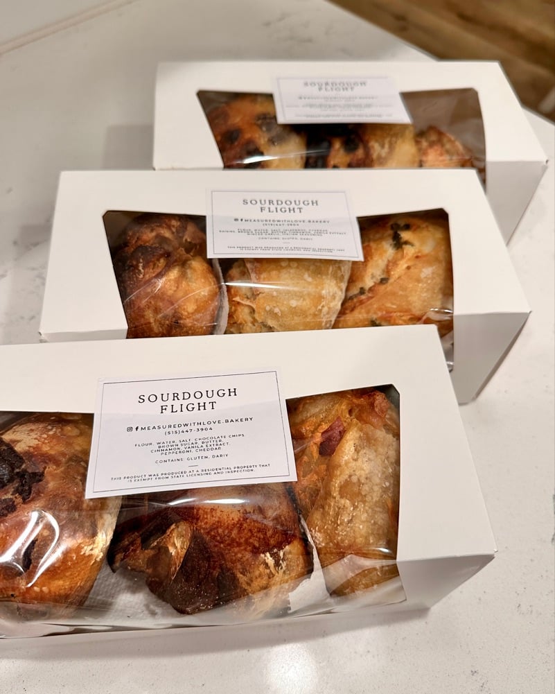 Measured with Love Bakery photo