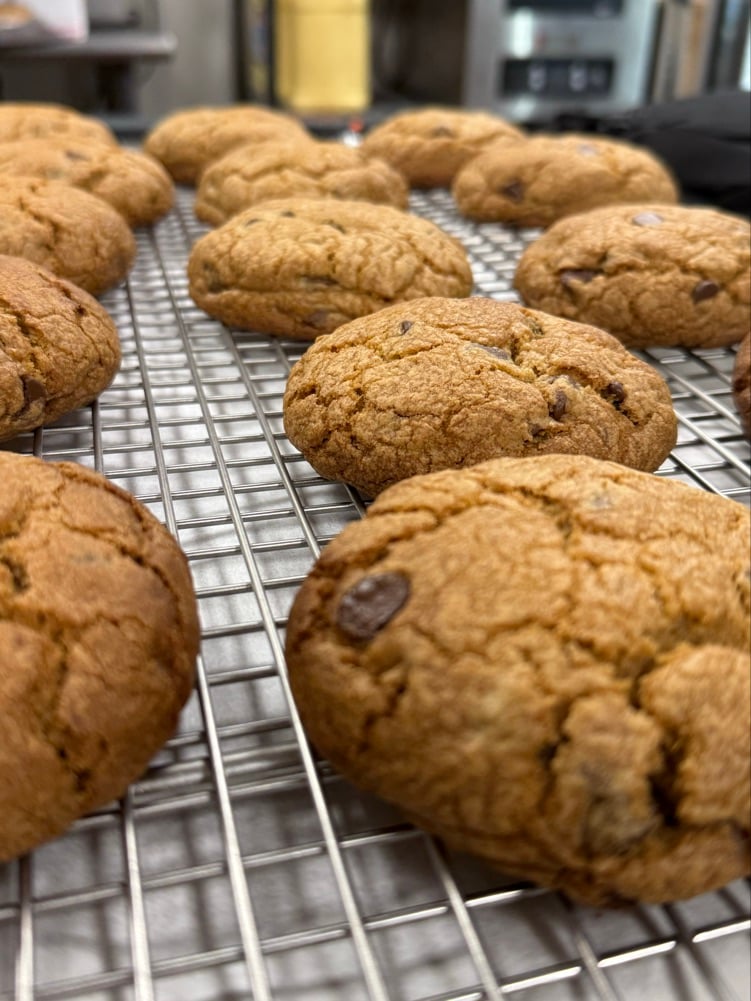 The Blue Dream Bakery. Co