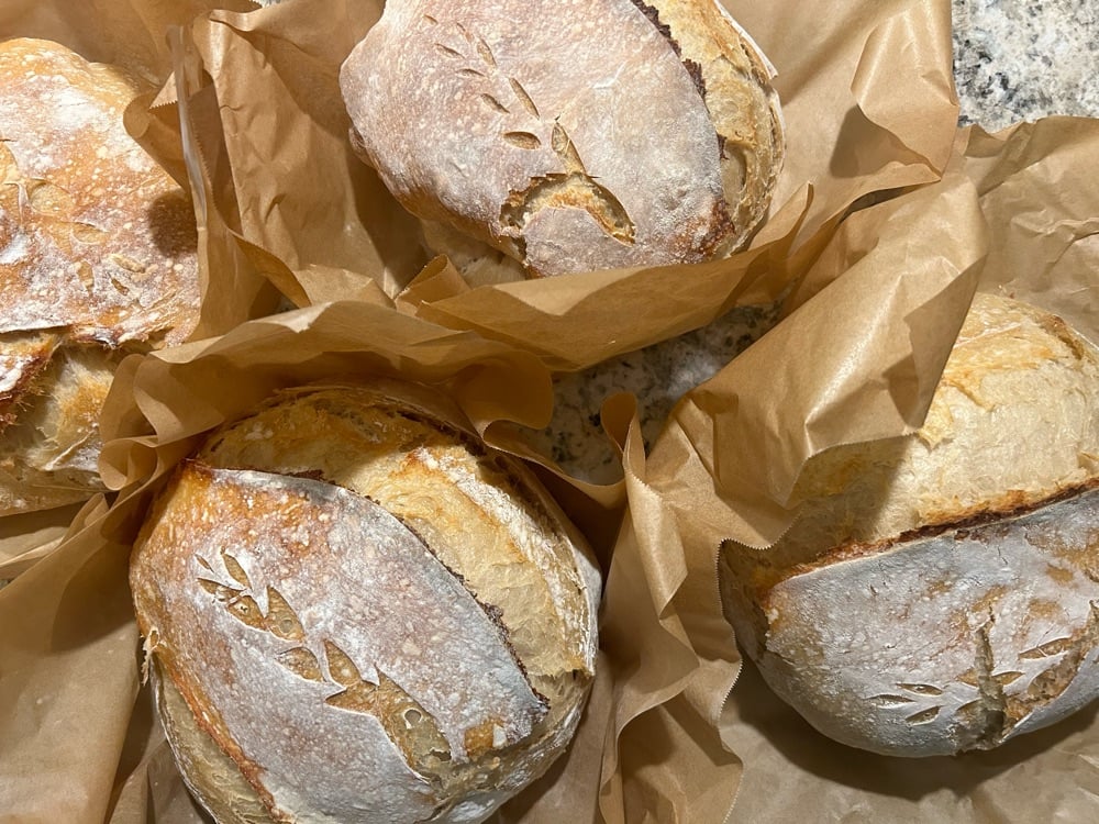 Rise & Bake Micro Bakery