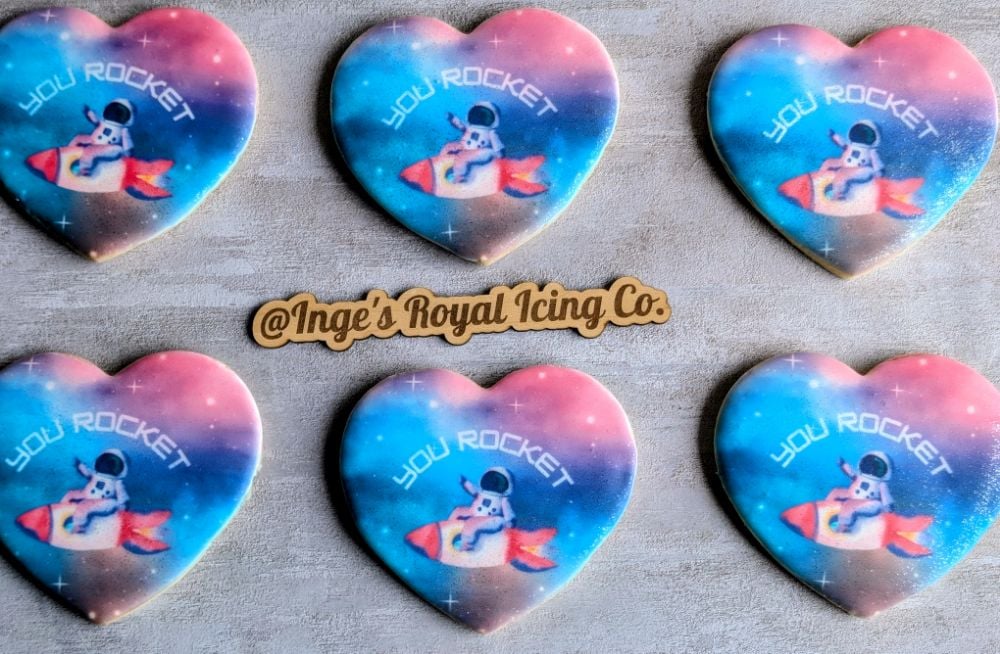 Inge's Royal Icing Co.