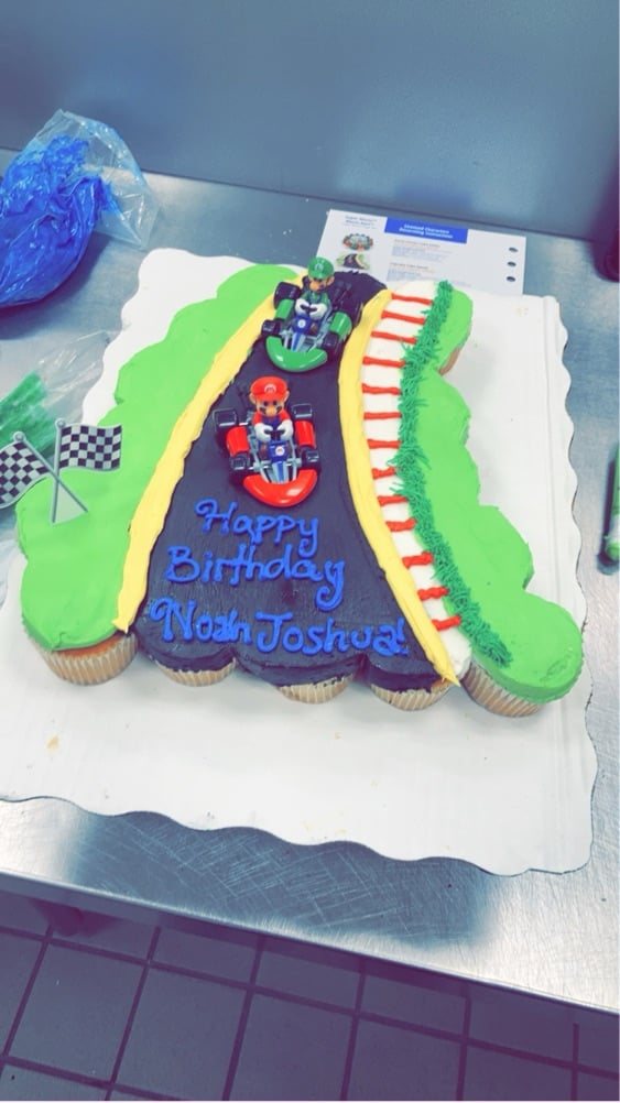 Flour & Frosting