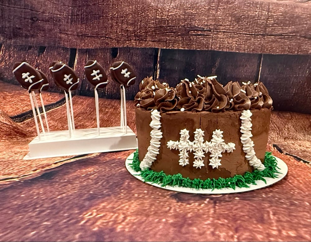 Mel's Cake Pops & Treats photo