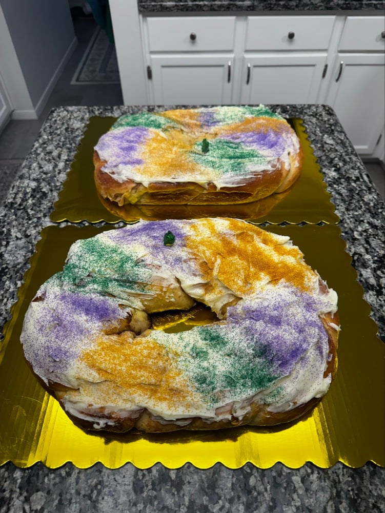 Mardi Cakes photo