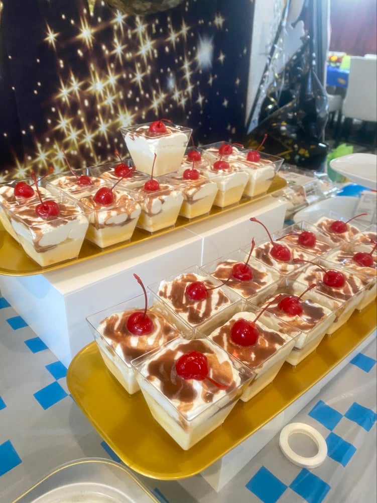 The Gringa’s Tres Leches