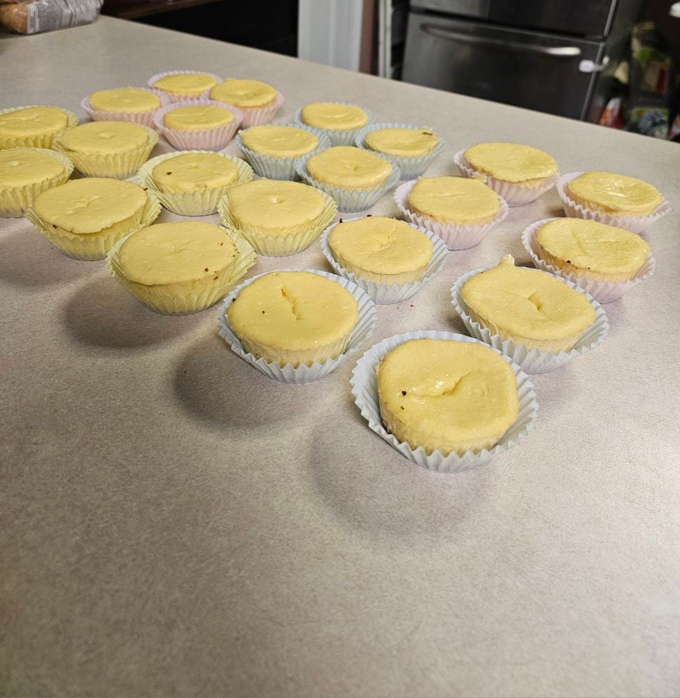 Cakes For Kee-Kee