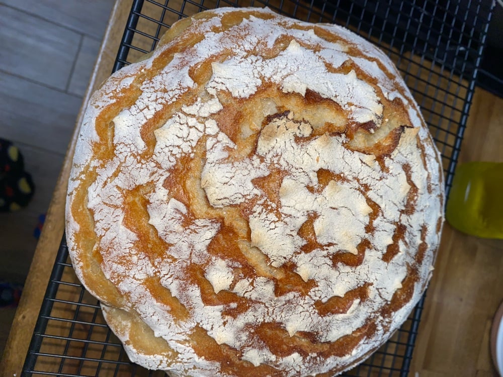 Ashley's Sourdough To Go