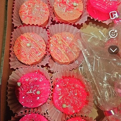 Sweet Fusions Treat Shop