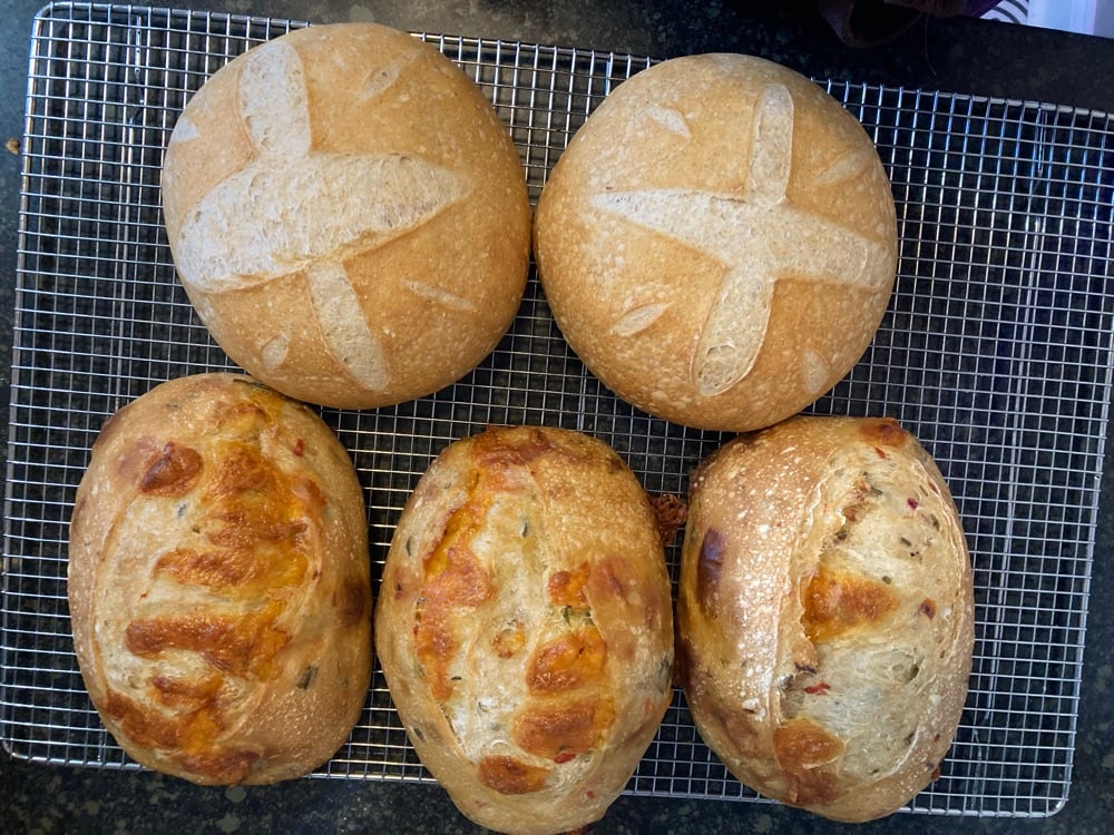 Richard’s Tasty Bakes