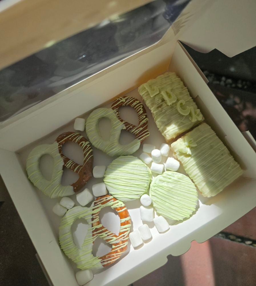 Jassie's Sweet Treats photo