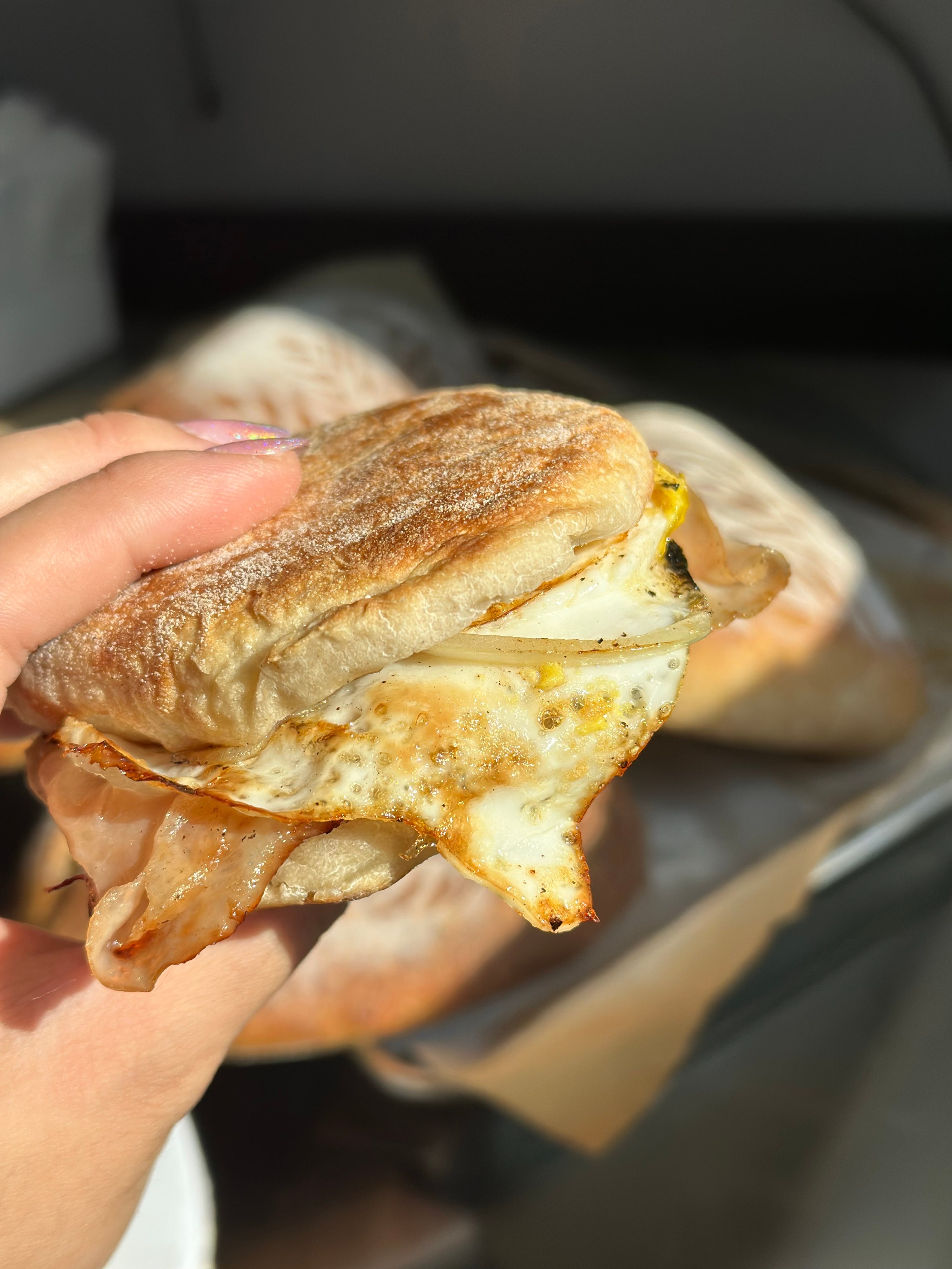 Sourdough With Me