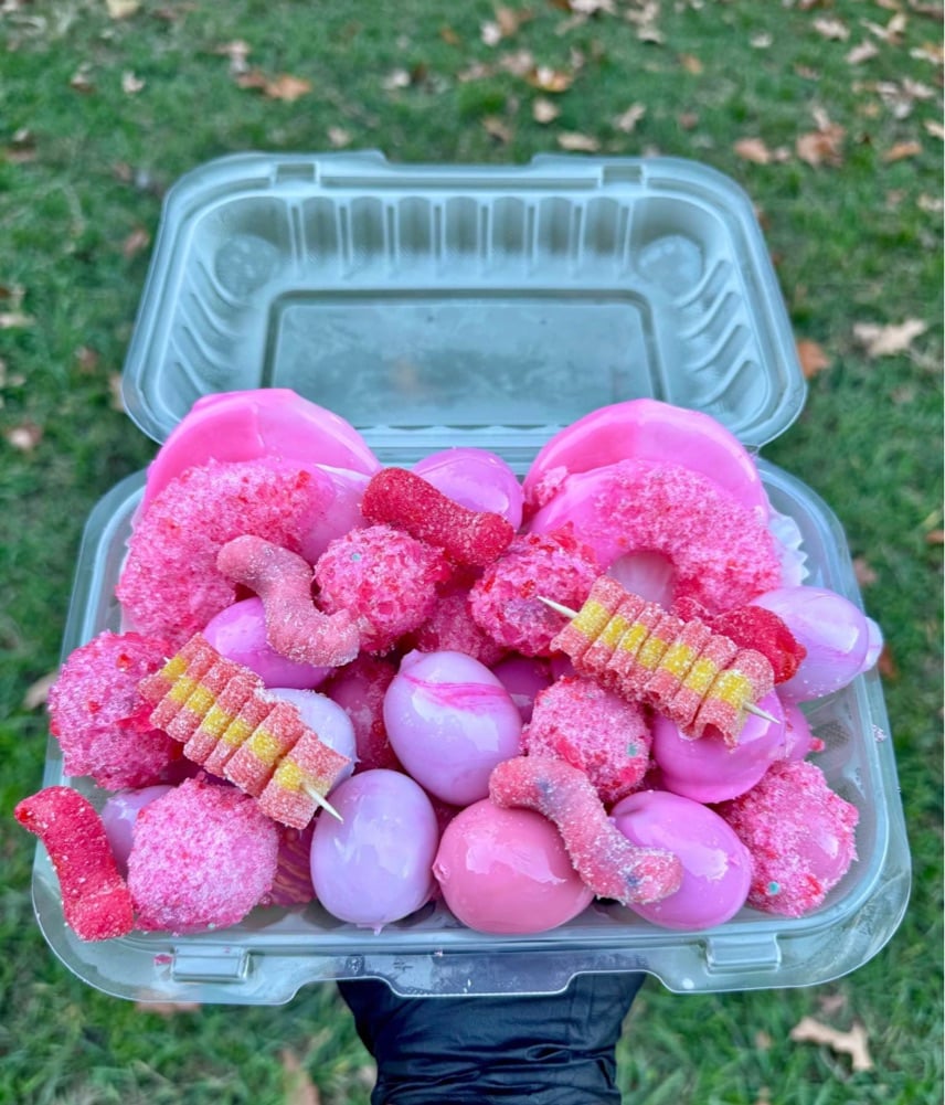 SweetsByAsyaaa🍭🍓 photo