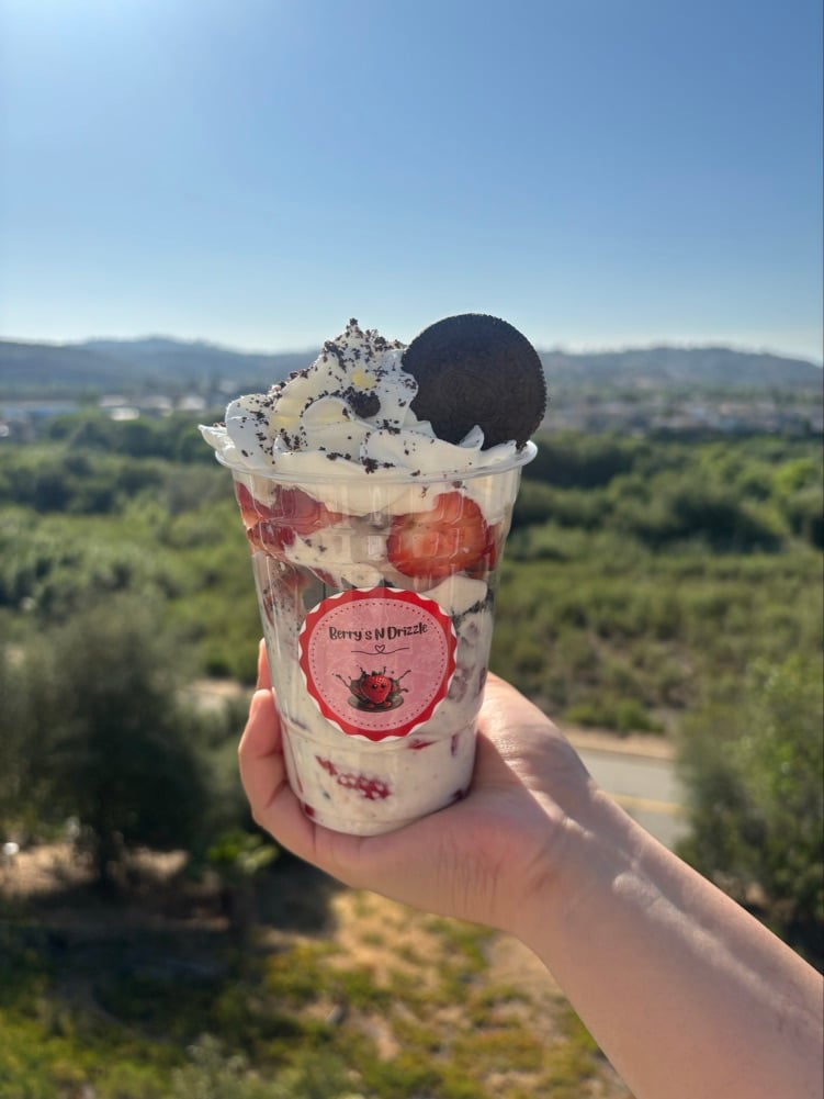 Berry’s N Drizzle LLC