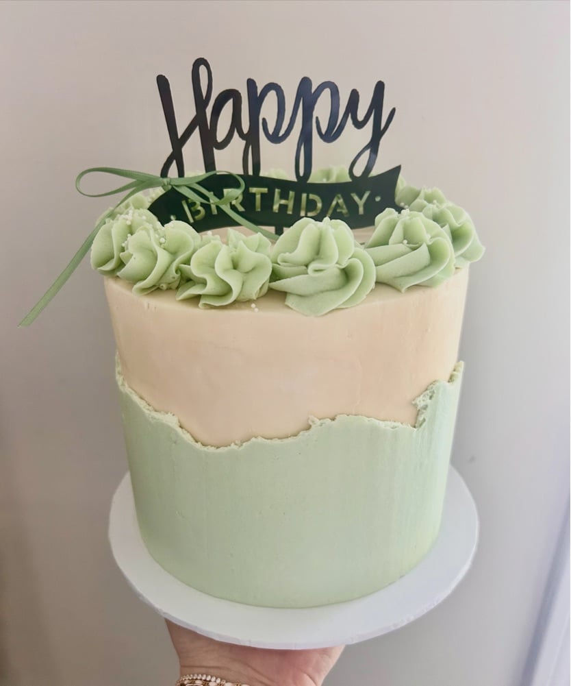 Two Sweet Cakes & Treats