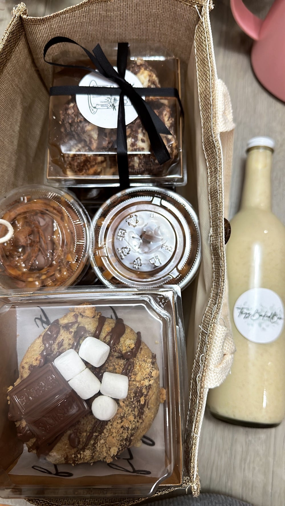 Figz Baked Bar