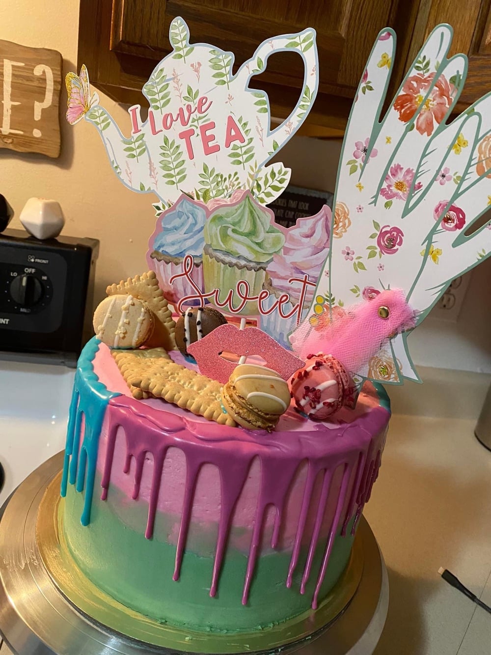 Sweet Treats With Brittany