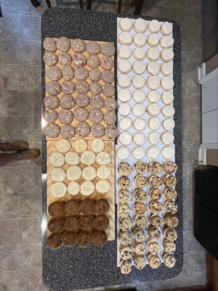 Kailey’s Treats