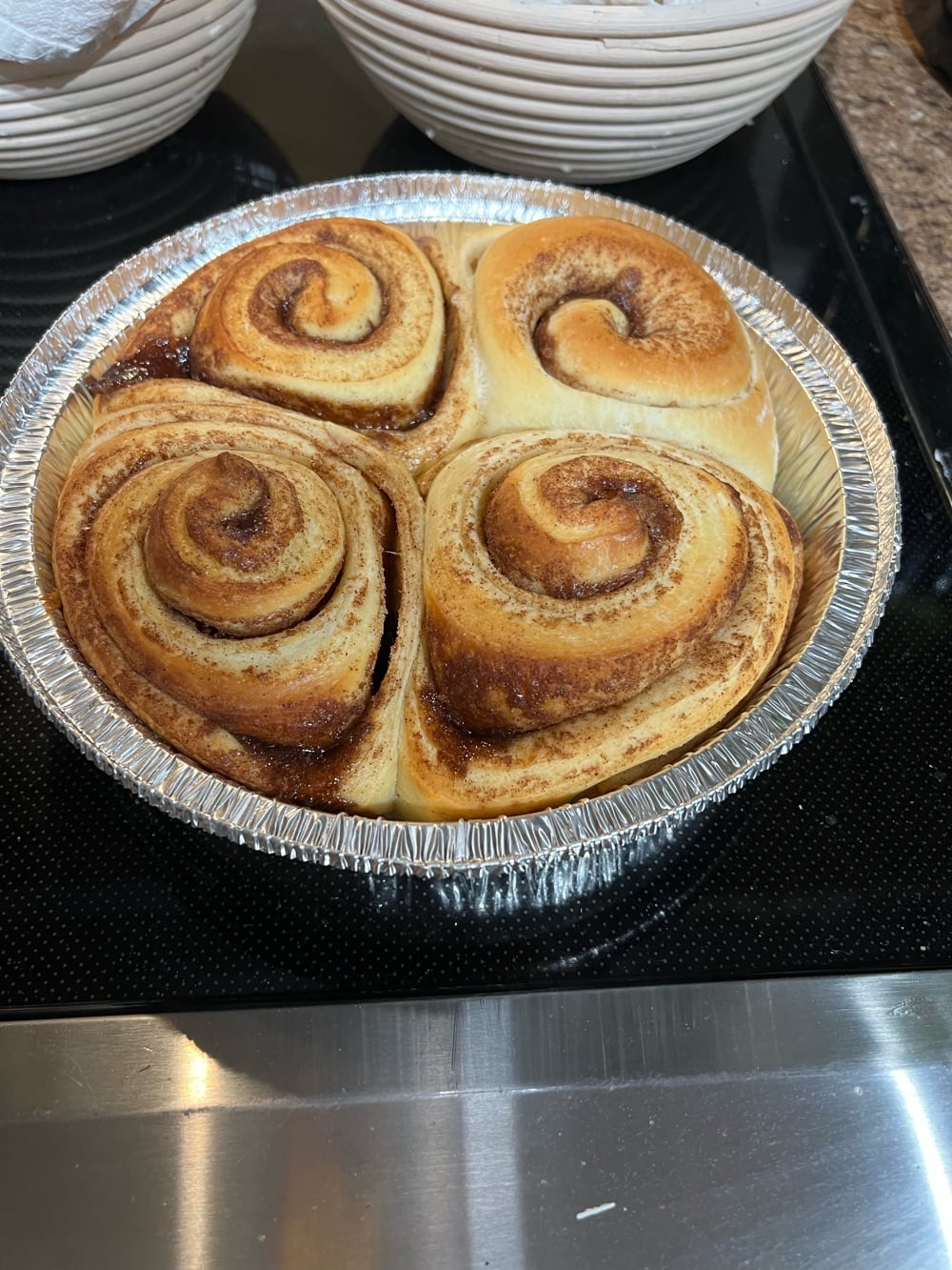 The Tangy Loaf