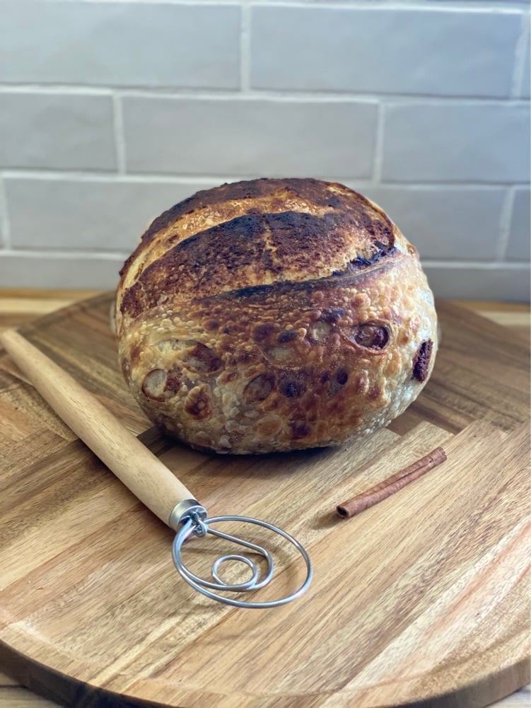Sierra Valley Sourdough