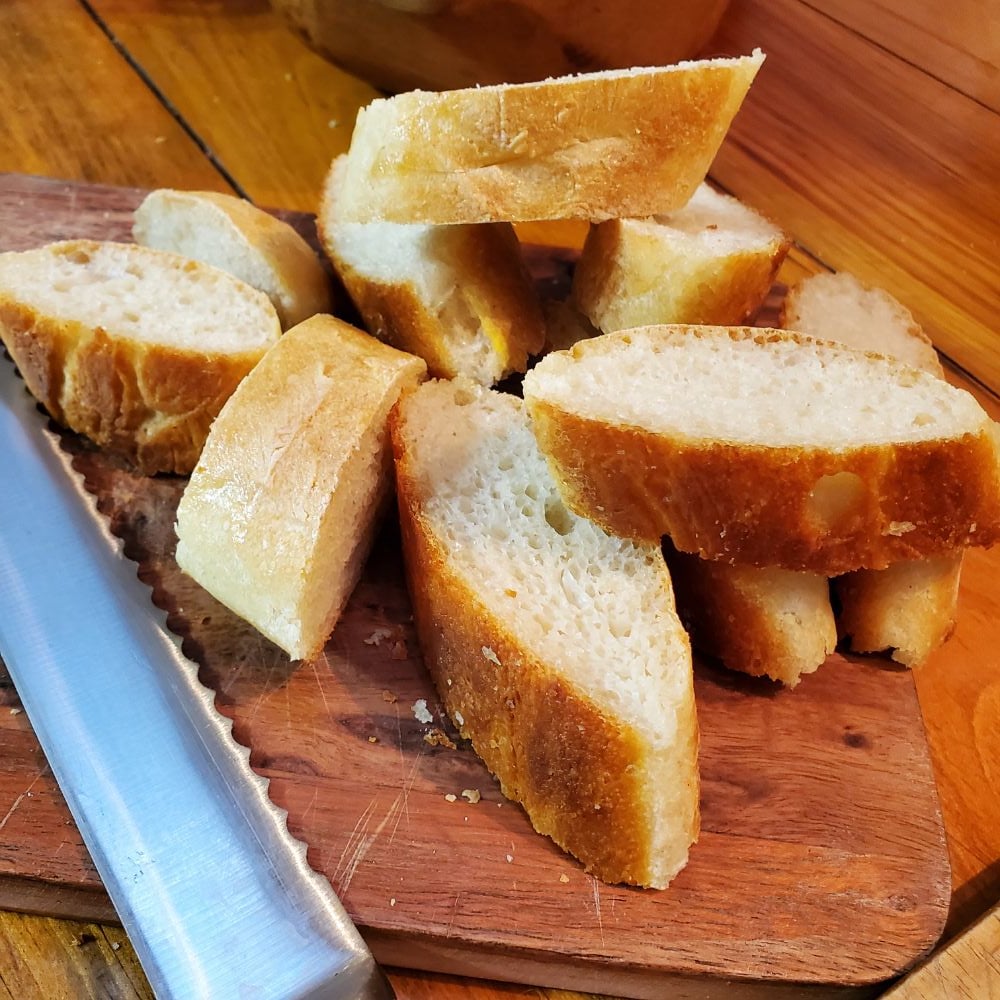 The Sourdough Baker