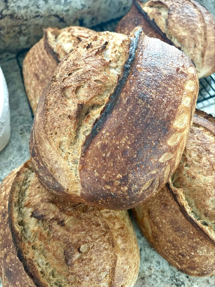 Izabella’s Sourdough