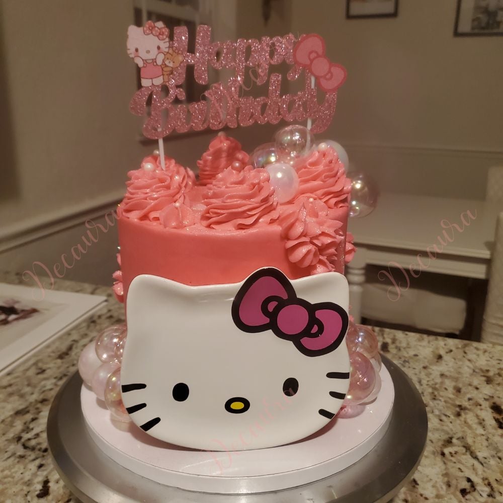 Decaura Sweet Treats & Themed Decor