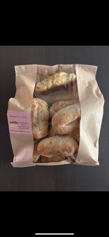 Liz’s Loaves