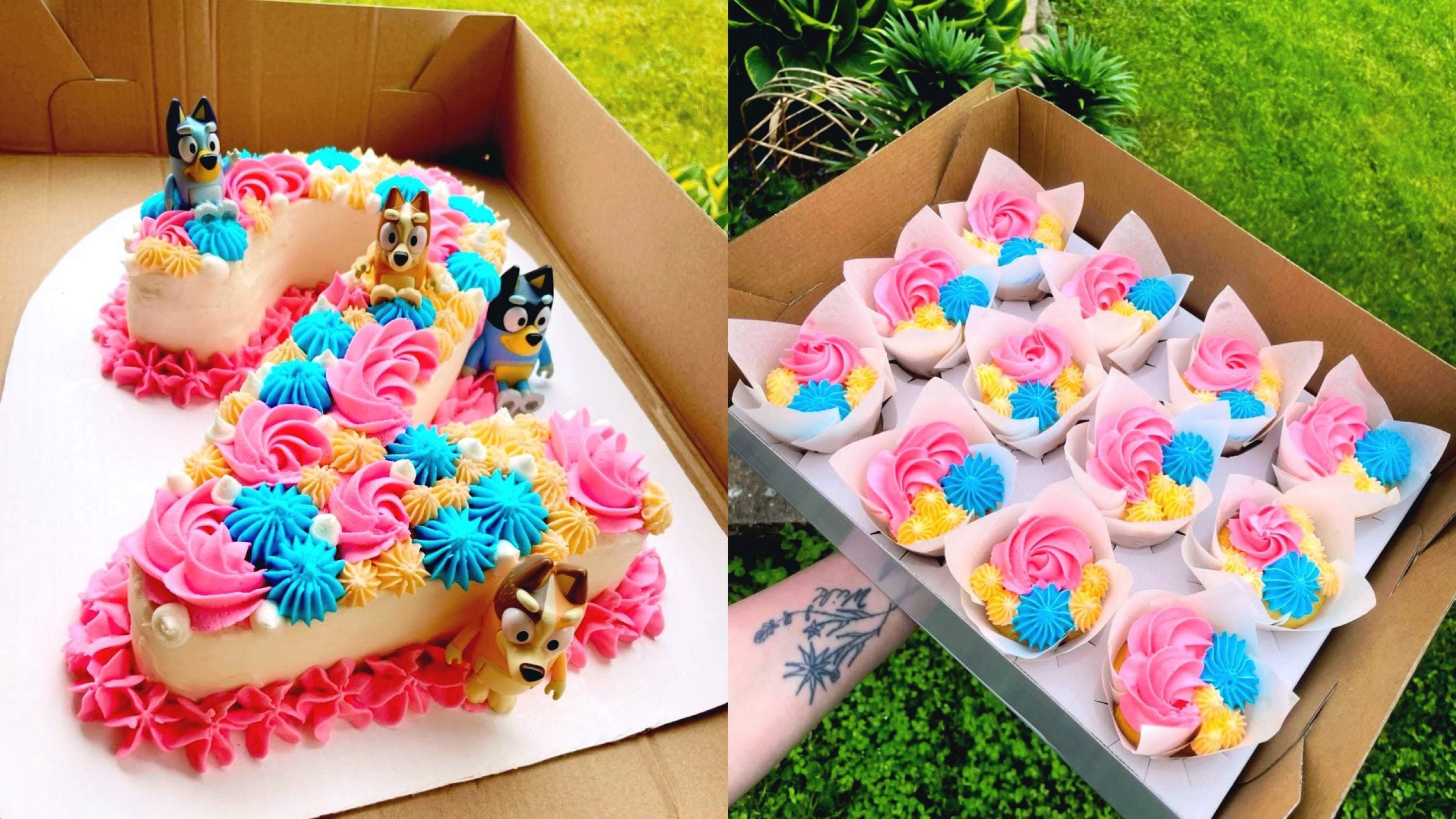 Kali’s Sweets