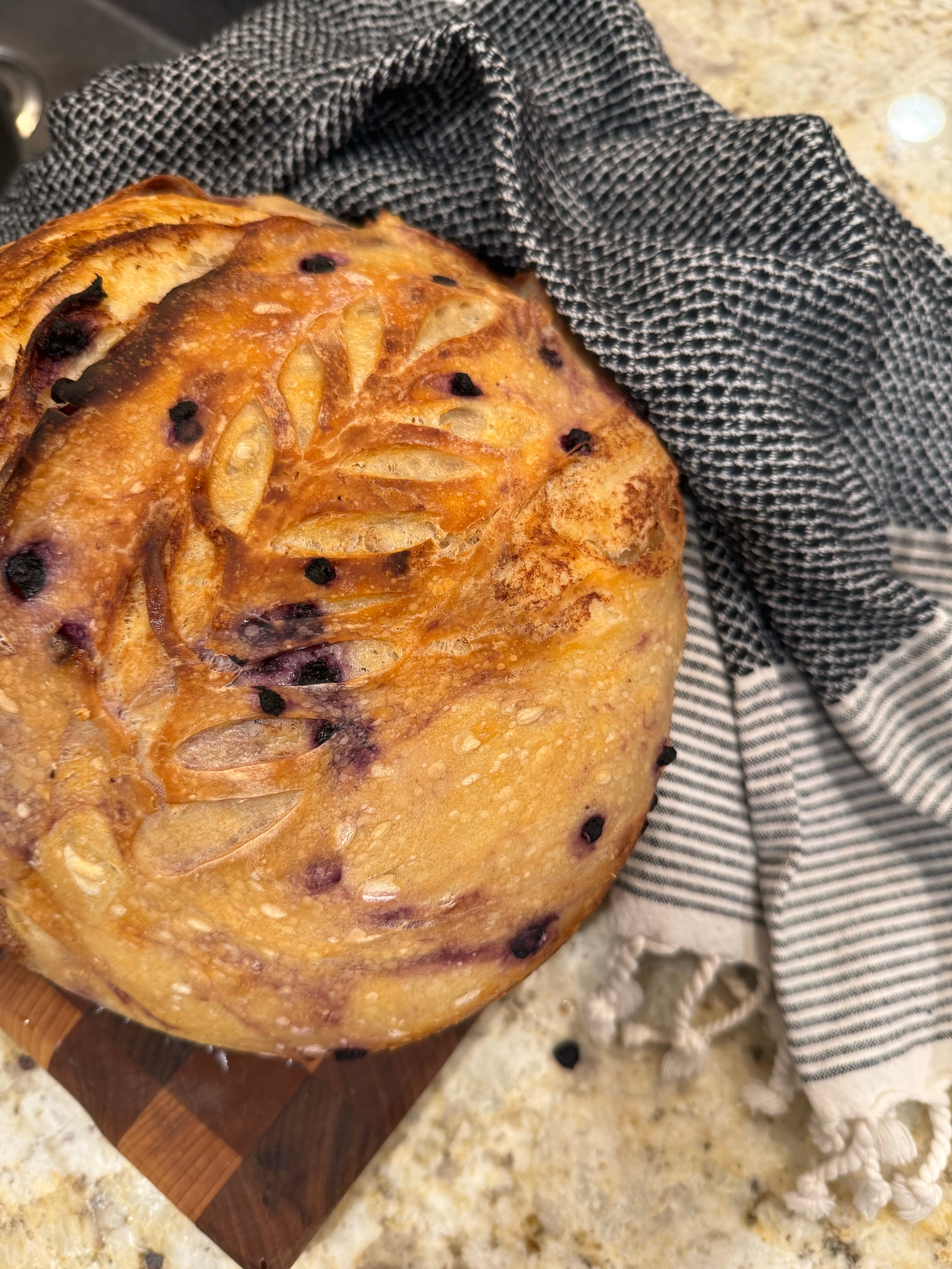 Flora Bloom Bakery