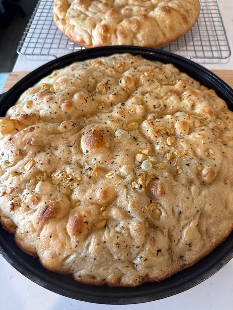 Bella Vita - Baked & Brewed
