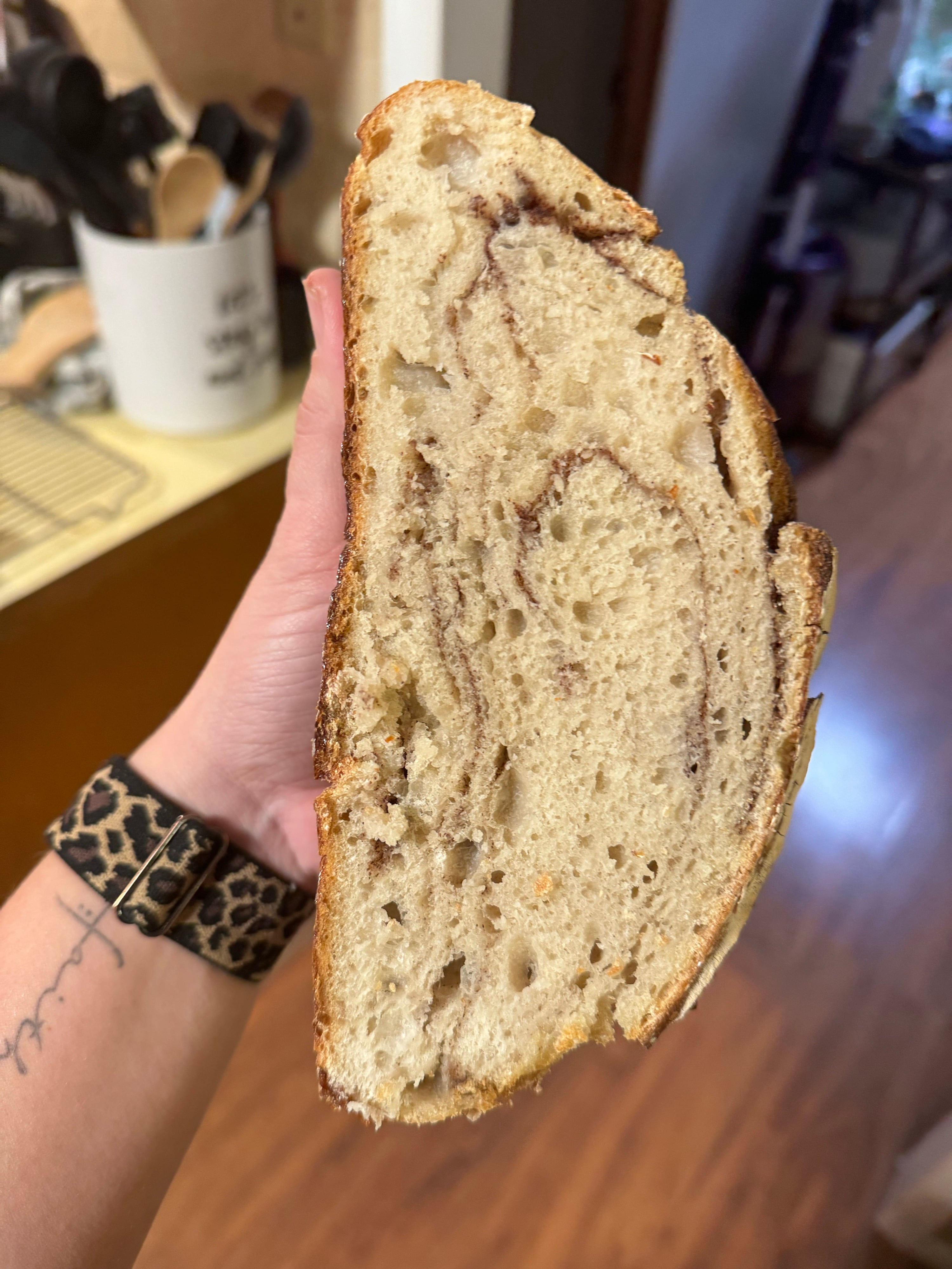 Saved In Sourdough
