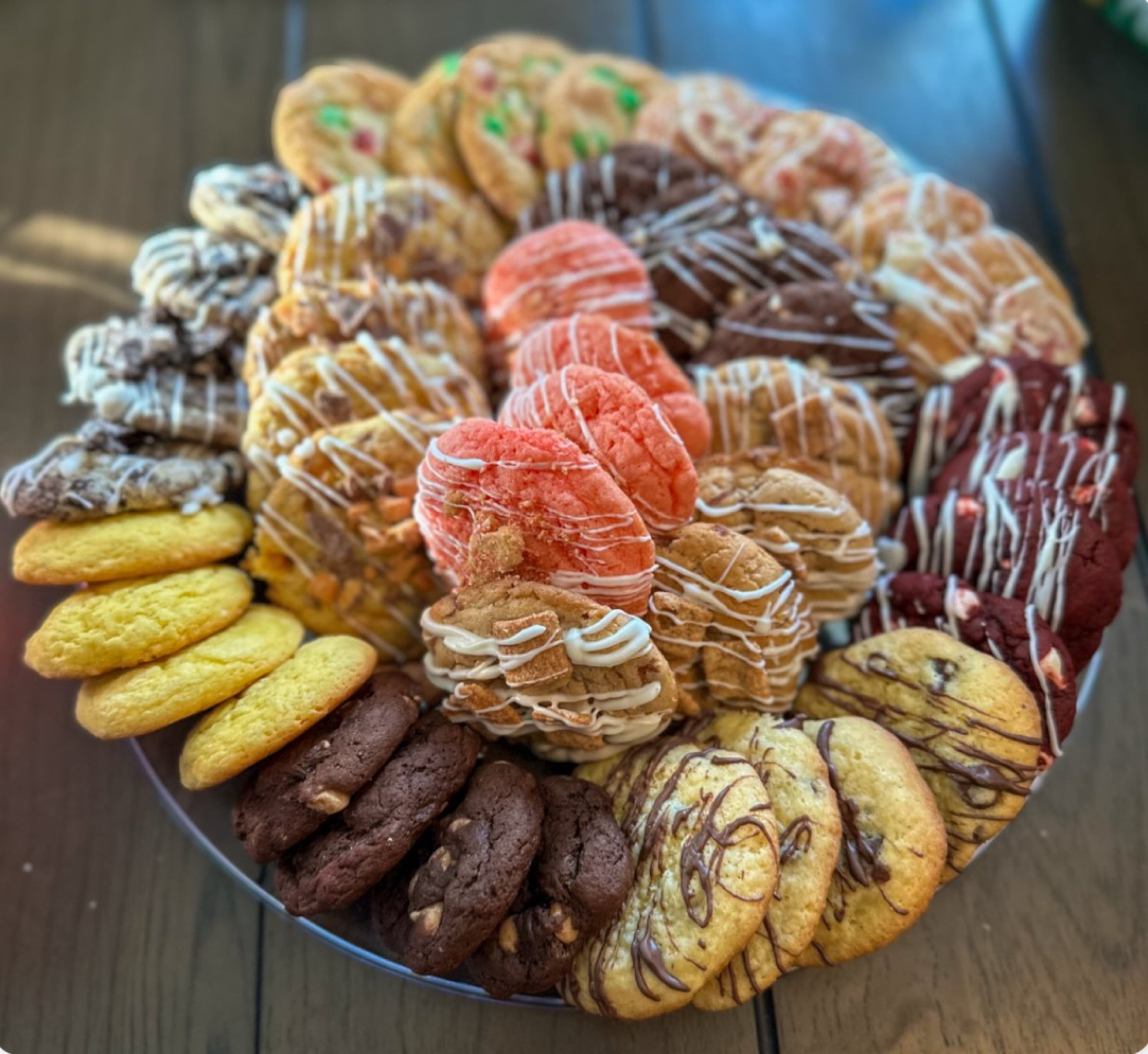Cookies By J