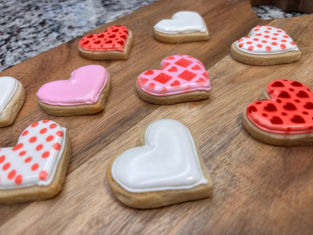 Royal Icing Cookies By Nevaeh photo