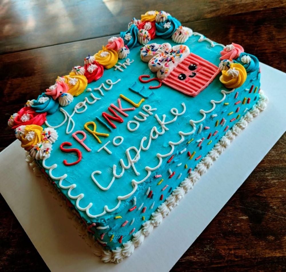 The Sweet Life Bakery