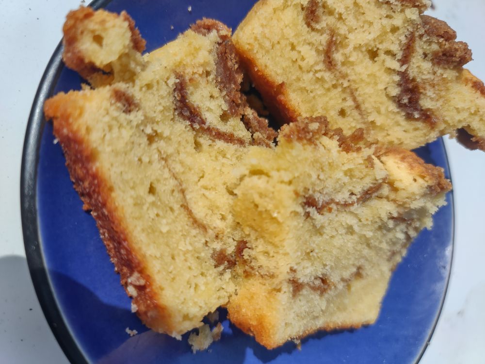 For The Love Of Cinnamon