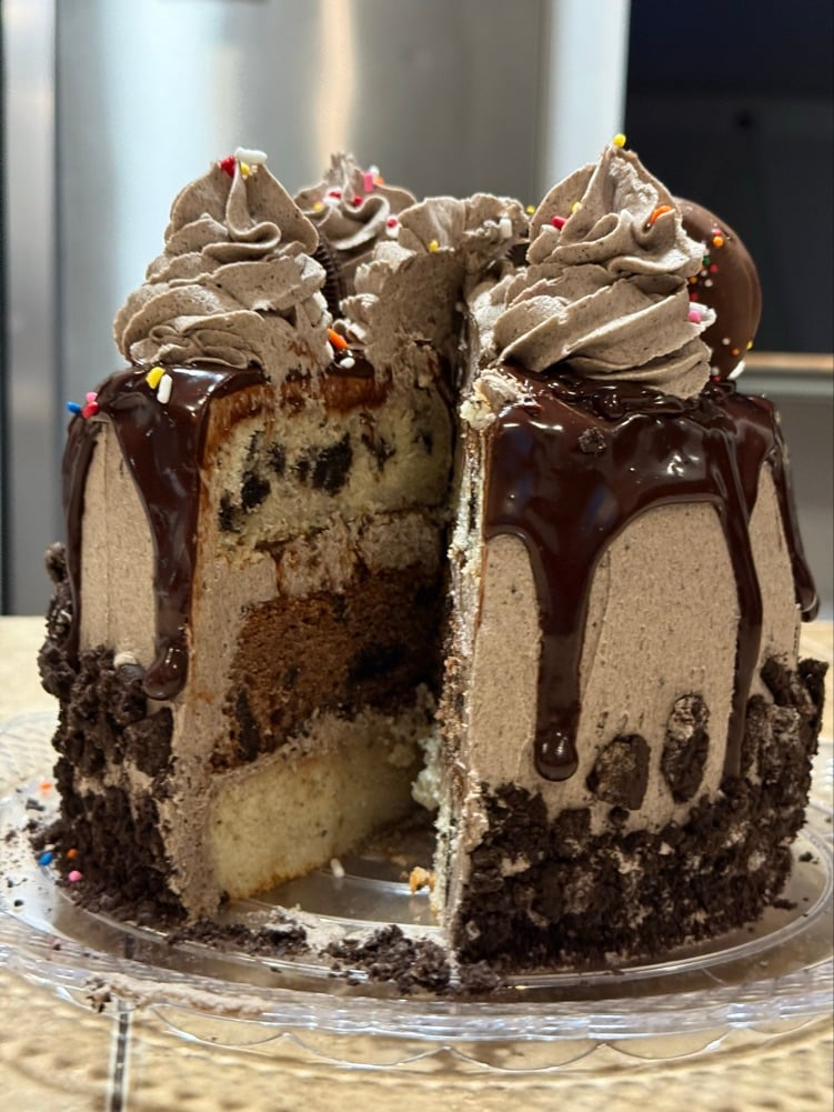 Double Baked photo