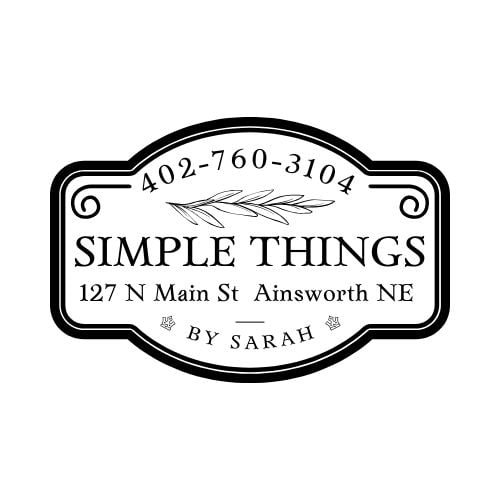 Simple Things by Sarah photo