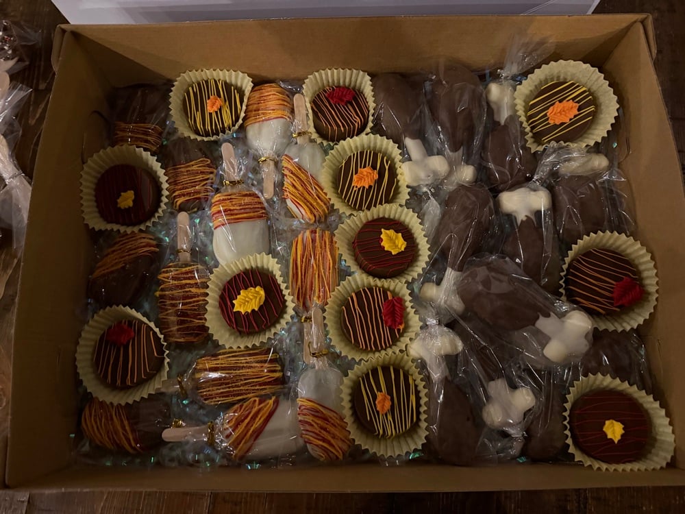 Hall Yeah Sweet And Treats